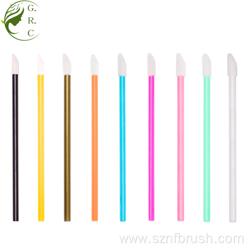 One-off Lip Brush Applicator Cosmetic Disposable Lip Brush